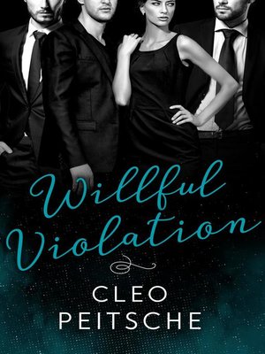 cover image of Willful Violation